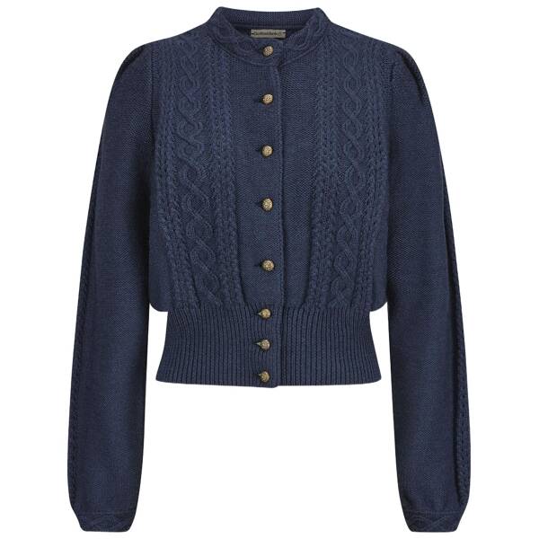 Trachtenstrickjacke Lea