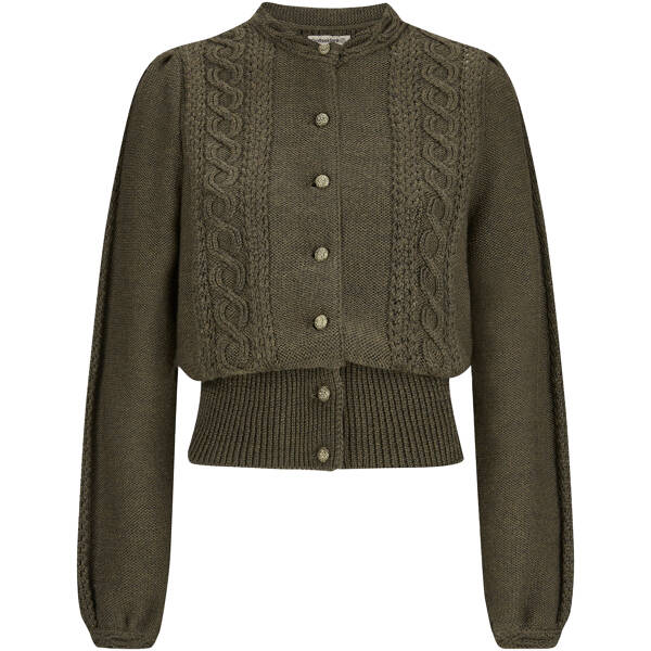 Trachtenstrickjacke Lea