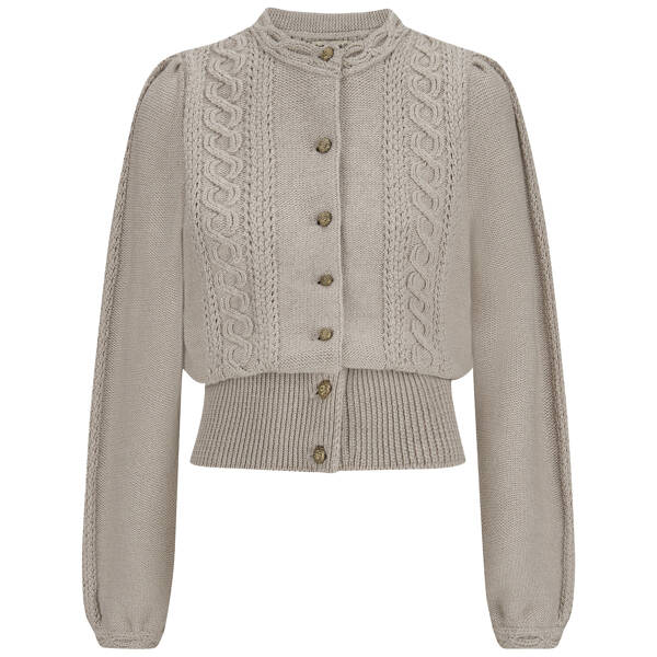 Trachtenstrickjacke Lea