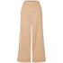 Baumwoll-Culotte cork beige Sommer-Kollektion