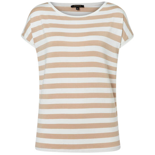 Streifenshirt  beige/ecru  Sommer-Kollektion