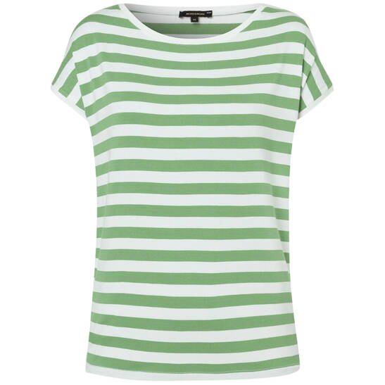 Streifenshirt  beige/ecru  Sommer-Kollektion