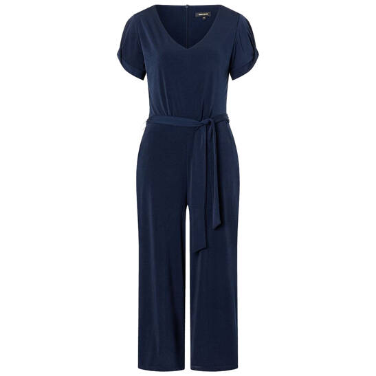 Jersey Jumpsuit  marine