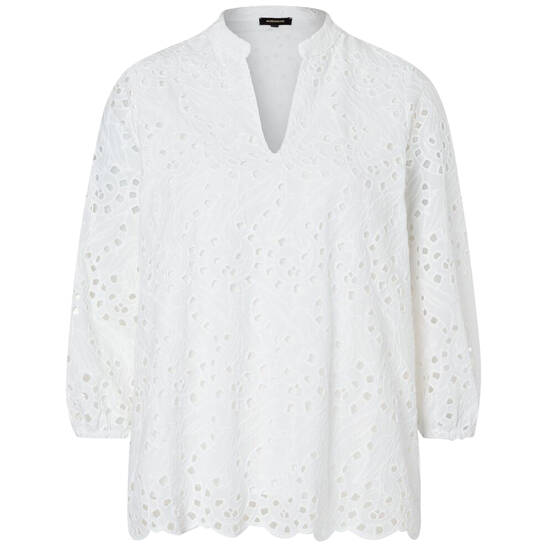Bluse  Baumwoll-Spitze  Sommer-Kollektion