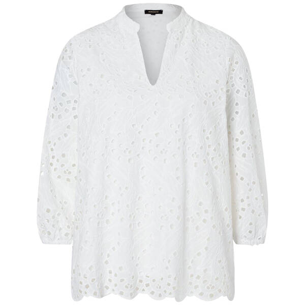 Bluse  Baumwoll-Spitze  Sommer-Kollektion