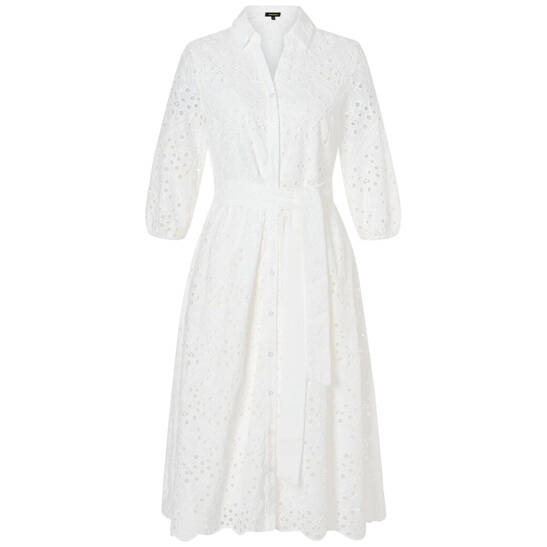 Kleid  Baumwoll-Spitze  Sommer-Kollektion