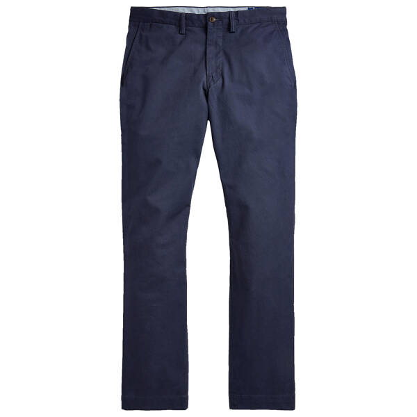 Straight-Fit Chinohose