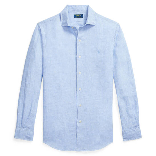 Custom-Fit Leinenhemd