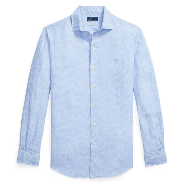 Custom-Fit Leinenhemd