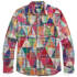 Patchwork-Westernhemd