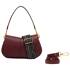Schultertasche Helena Round