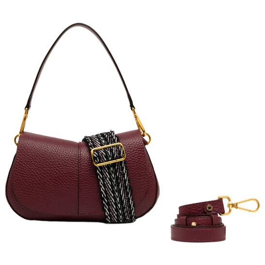 Schultertasche Helena Round