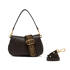 Schultertasche Helena Round