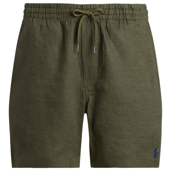 Leinenshorts Polo Prepster