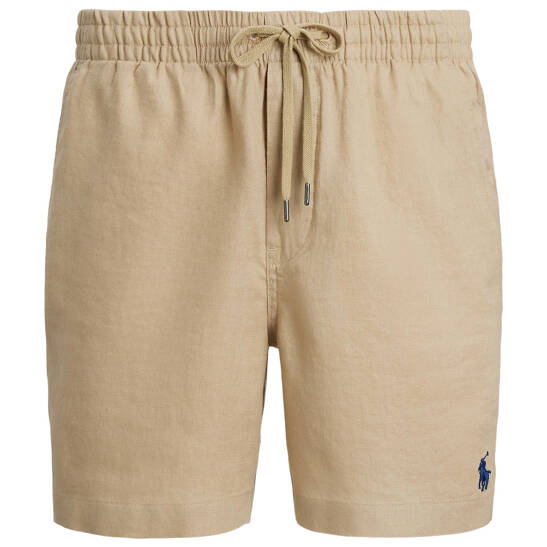 Leinenshorts Polo Prepster