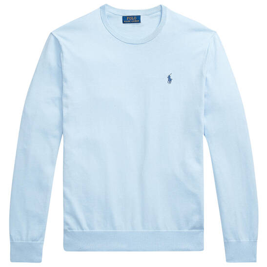 Slim-Fit Pullover