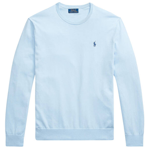 Slim-Fit Pullover
