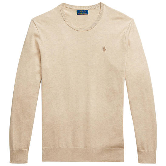 Slim-Fit Pullover