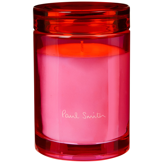 Rose Candle