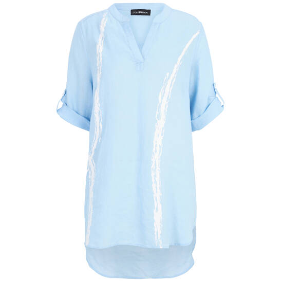 Leinenbluse
