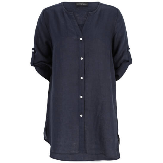 Leinenbluse