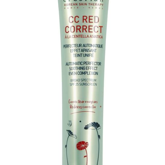 CC Red Correct Creme
