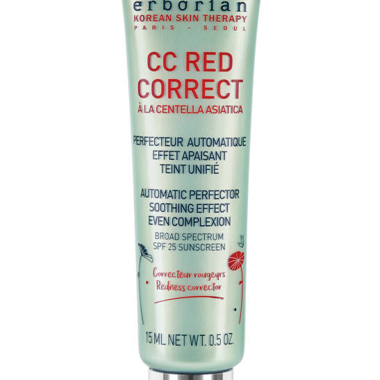 CC Red Correct Creme