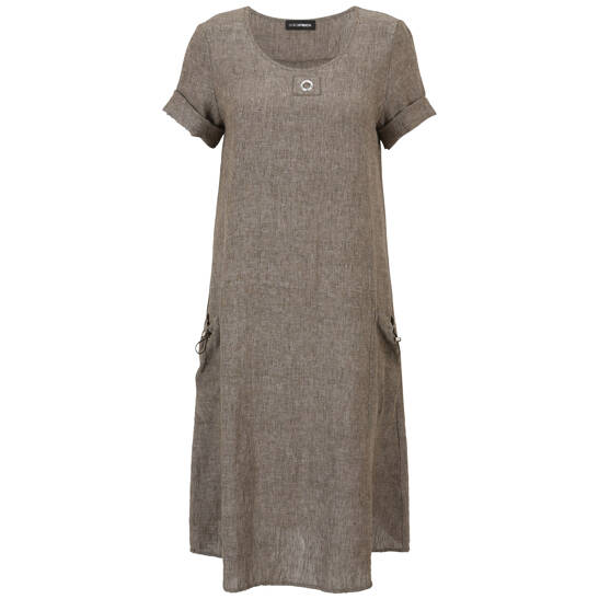 Leinenkleid