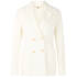 Blazer im Leinen-Mix