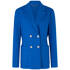 Blazer im Leinen-Mix