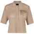 Polo Shirt in Strick "Rethink Together"