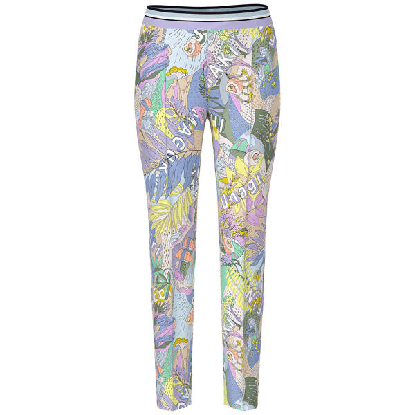 Bedrucktes Scuba-Jersey-Modell SOFIA