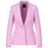 Körpernaher Blazer mit fancy Revers