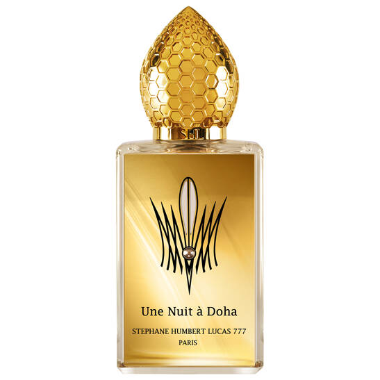 Une Nuit a Doha Eau de Parfum