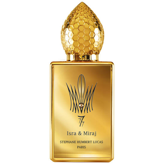 Isra & Miraj Eau de Parfum