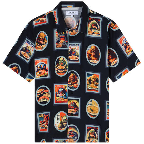 Hemd Hara Hachi Bun Me