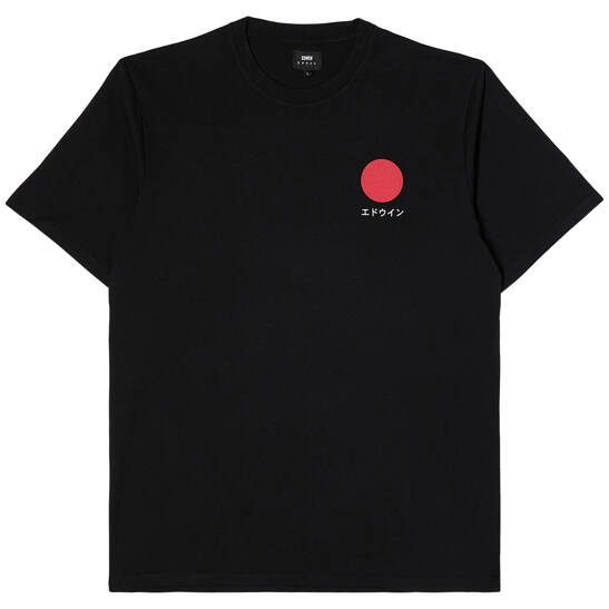 T-Shirt Japanese Sun