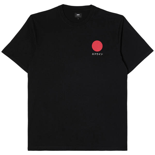 T-Shirt Japanese Sun