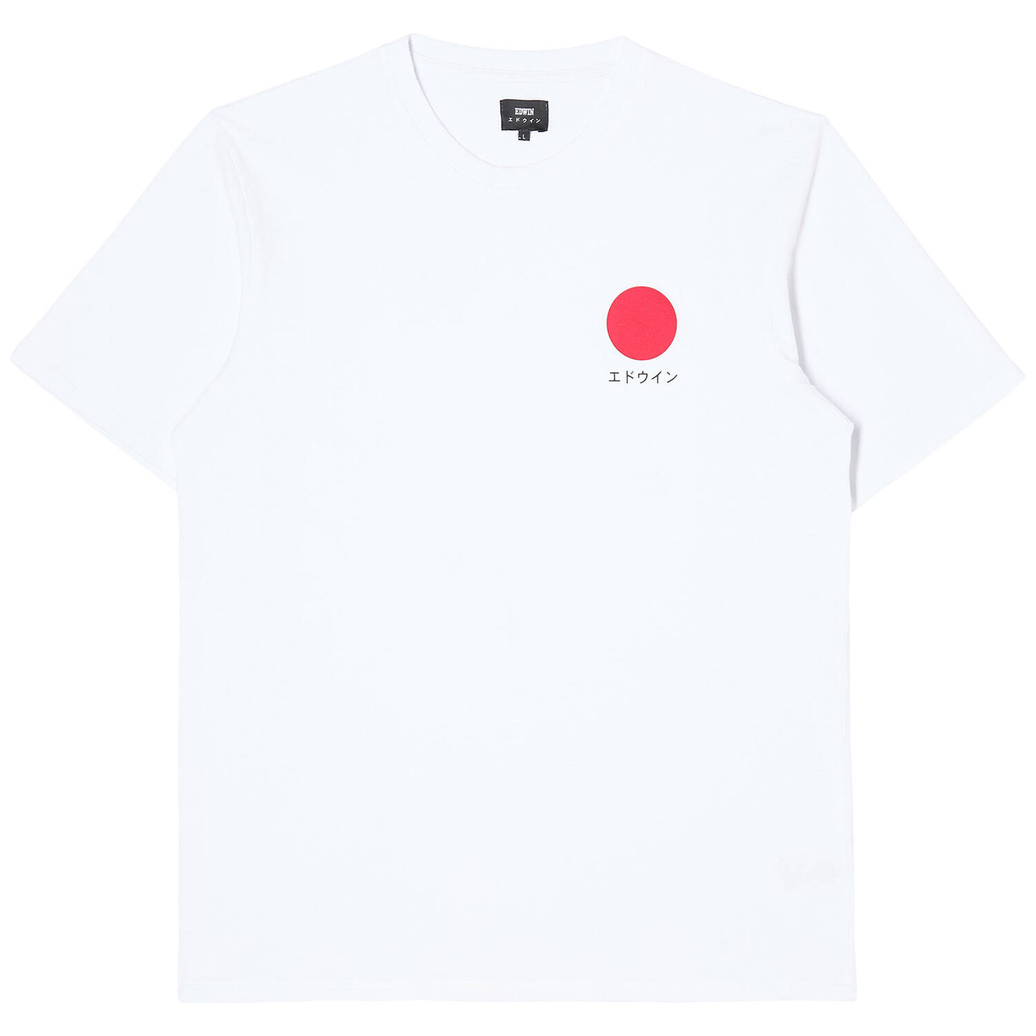 T-Shirt Japanese Sun