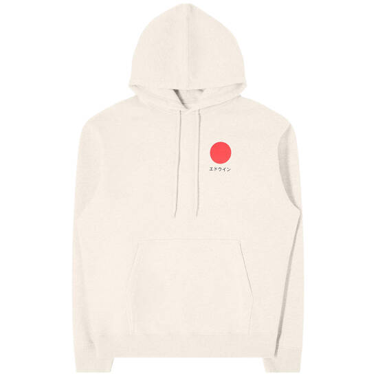 Hoodie Japanese Sun