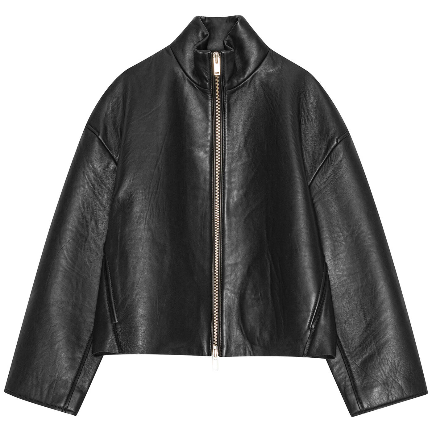 Ledermantel Bader Lederjacke Damen Leather Leder Mantel Damen