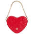 AIGNER x COCOVERO Herz Pouch