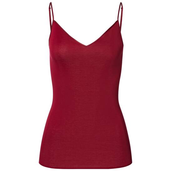 Cotton seamless Spaghetti Top