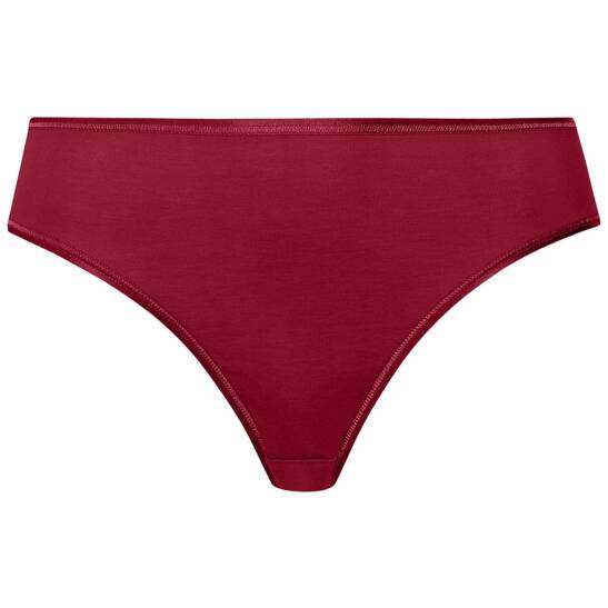 Cotton seamless Midi Slip