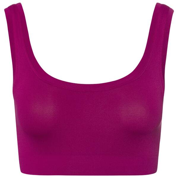 Touch feeling crop top