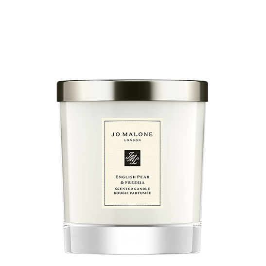 English Pear & Freesia Home Candle
