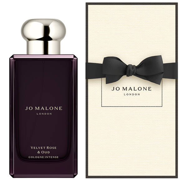 香水(男性用) JO MALONE VELVET ROSE & OUD Velvet Rose & Oud Cologne Intense von Jo Malone London - online