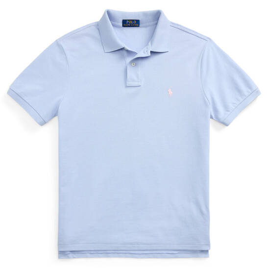 Slim-Fit Polohemd
