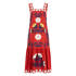 Midikleid Catrine