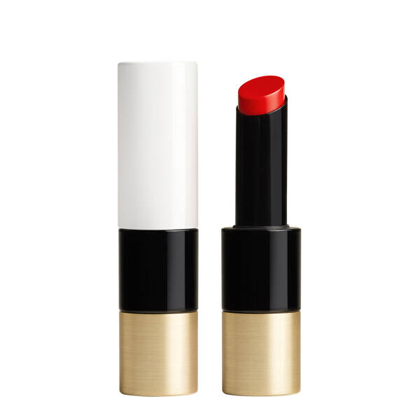 Glänzender Lippenstift Silky, Rouge Amazone